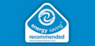 energy savingrecommended logo